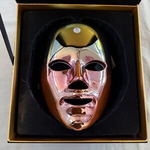 Predire 8 ELEMENT PRO | Multi-Purpose Skin Care LED Mask | Cordless